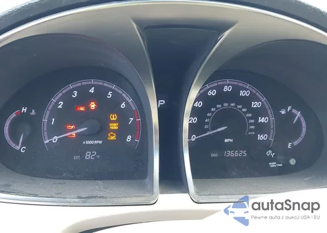 2011 Toyota Avalon Limited z USA, uszkodzony, nr VIN 4T1BK3DB1BU396186